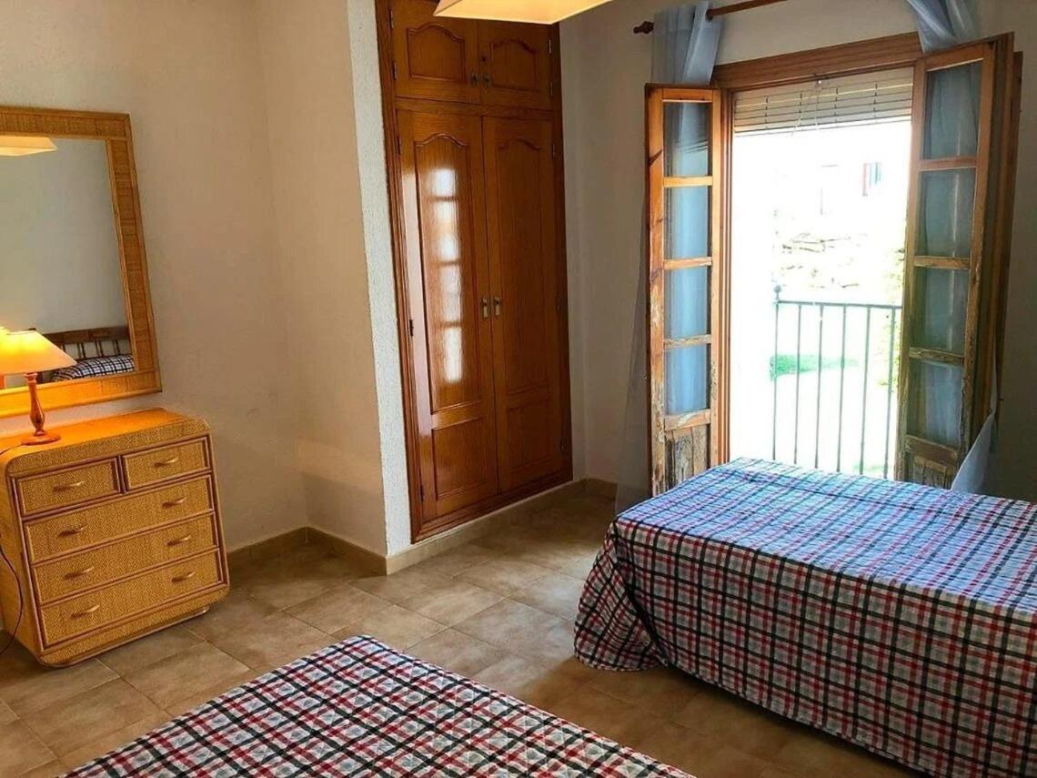 Ona Las Zarzas Muntanya la Sella Екстериор снимка